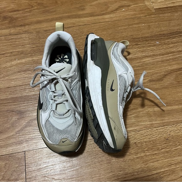 Wmns Air Max Bliss 'Light Bone Phantom - Picture 6 of 9